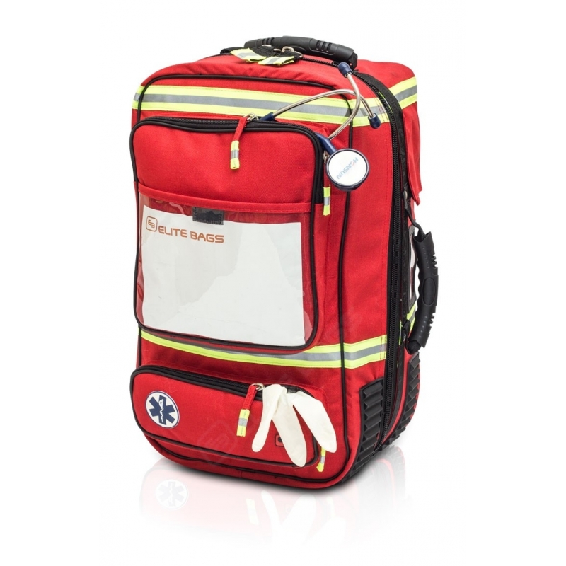 Zaino Sanitario Per Emergenze Primo Soccorso Emerairs Elite Bags