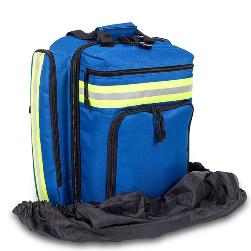 Elite Bags , EMS , Mochila de emergencias rescate , Cubre-mochila de  poliéster , Azul : : Deportes y aire libre