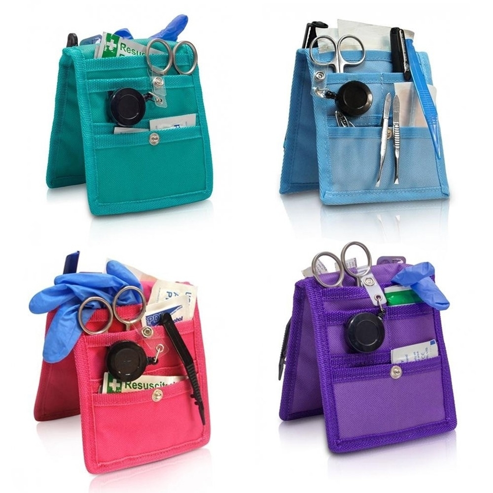 Elite Bags, Organizador de bolsillo para enfermera, Keen Salvabolsillos  enfermería, Portaobjetos Personal Sanitario, 15 x 12 cm : : Moda