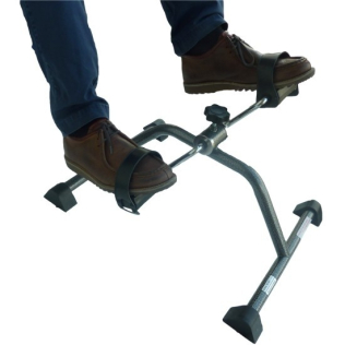 Ejercitador pedalier digital de brazos y piernas - Suministros Médicos  JMEDIS