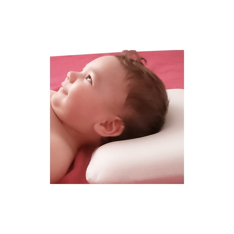 Almohada Bebé para Prevención o Tratamiento de Plagiocefalia - 100