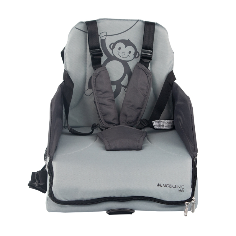Trona alta plegable - Backpack Baby