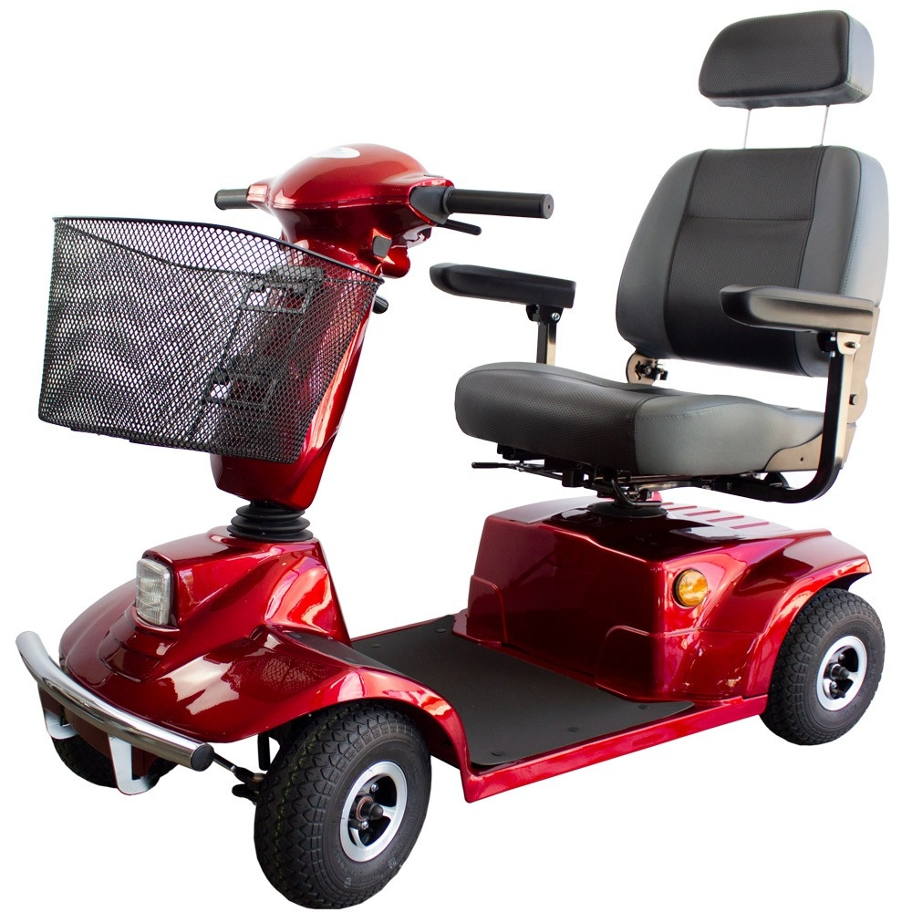 Scooter eléctrico para minusválidos - Gran Autonomía - Queraltó - (29  productos)