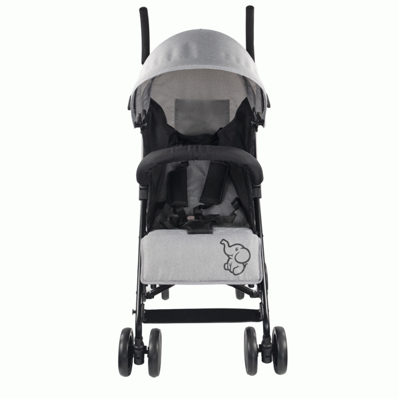 Silla de paseo Bebé Confort Elea Concrete Grey - Disbaby - Tienda online…