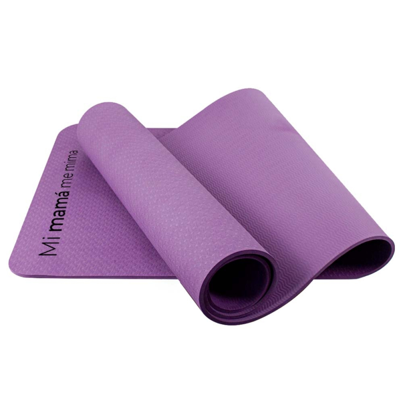 Yoga Mat / Esterilla De Yoga Grosor 10mm Azul con Ofertas en Carrefour