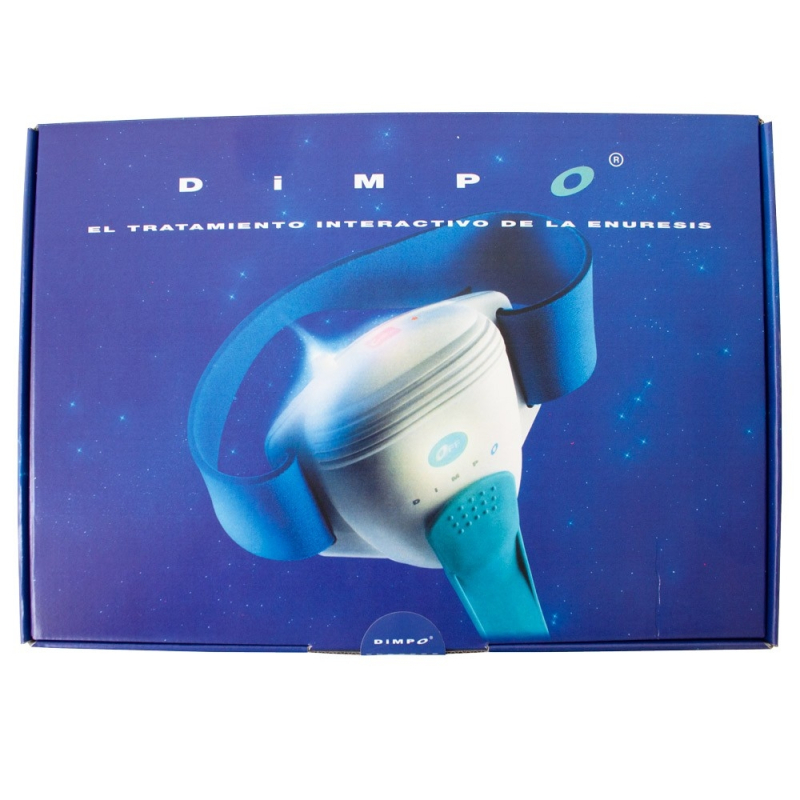 Comprar Kit Dimpo Equipo Incontinencia - Para Enuresis 