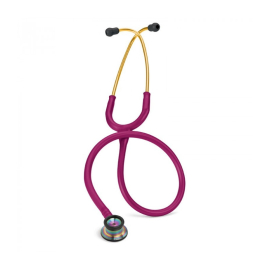 Fonendoscopio neonatal | Frambuesa | Acabado en arcoiris | Classic ll | Littmann