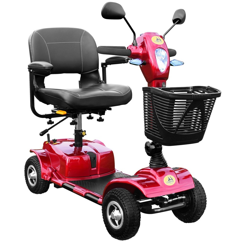 Comprar scooter minusvalidos para ir por el campo ortopedia