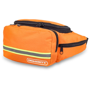 Riñonera botiquín de primeros auxilios | Básica | Naranja | EMS | Elite Bags