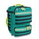 Mochila para rescate | Bolsa de emergencias | Verde | Paramed's | Elite Bags - Foto 1