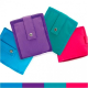 Pack 4 salvabolsillos enfermera para bata o pijama | morado, rosa, azul y verde | Keens | Elite Bags - Foto 1