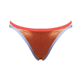 Bikini | Braguita | Azul cielo y mandarina| Varias tallas | Nostalgia | Quelton