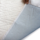 Travesero empapador impermeable | Para la cama | Máxima absorción | Con 5 capas | Ideal para la incontinencia urinaria - Foto 4