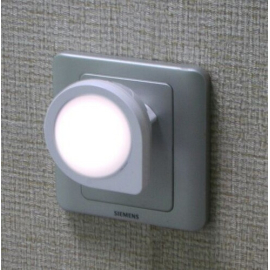 Lámpara de luz LED automática con sensor