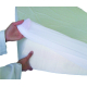 Protector de colchón impermeable rizo - Foto 2