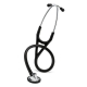 Fonendoscopio de diagnóstico | Negro ahumado | Acero inoxidable | Master Cardiology | Littmann - Foto 1