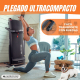 Cinta correr andar plegable|Bluetooth altavoz|12km/h|Sistema elevación|App pantalla LCD 139x62x114cm|Silenciosa|ETNA|Mobiclinic - Foto 5