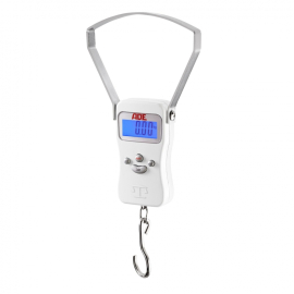 Báscula electrónica pesaje de bebés | Estilo colgante | Hasta 20 kg | M111600 | ADE