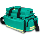 Bolsa de emergencias de gran capacidad | Verde | EMS | Elite Bags - Foto 3