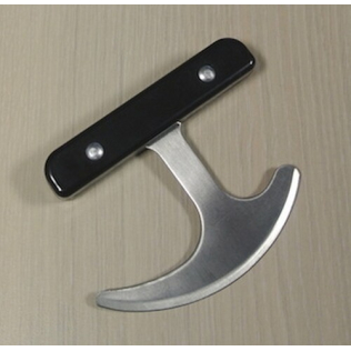 Cuchillo basculante