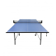 Mesa de Ping Pong | Plegable y portátil | Diseño Profesional | Ruedas 360º | Red, palas y pelotas | Tokyo | Azul | Mobiclinic - Foto 7