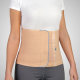 Banda abdominal | Tejido Transpirable | Con velcro | Beige | Varias tallas | FJ211 | Emo - Foto 1