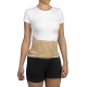 Faja lumbar | Lumbosacra | Ajustable | Beige | Varias tallas | FJ203 | Emo - Foto 1