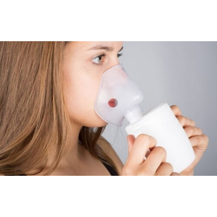 Inhalador nasal | Polipropileno y goma