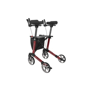 Andador | Con reposabrazos | Hasta 150kg | Rollator Navigator