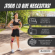 Kinesiotape | Venda neuromuscular | Impermeable | 5cm x 5m | Varios colores | Mobitape | Mobiclinic - Foto 30