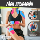 Kinesiotape | Venda neuromuscular | Impermeable | 5cm x 5m | Varios colores | Mobitape | Mobiclinic - Foto 22