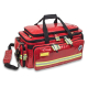 Bolsa de emergencias | Primeros auxilios | Soporte Vital Avanzado | Critical's Tarpaulín | Rojo | Elite Bags - Foto 1