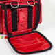 Bolsa de emergencias | Primeros auxilios | Soporte Vital Avanzado | Critical's Tarpaulín | Rojo | Elite Bags - Foto 4