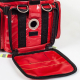 Bolsa de emergencias | Primeros auxilios | Soporte Vital Avanzado | Critical's Tarpaulín | Rojo | Elite Bags - Foto 5