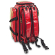 Bolsa de emergencias | Primeros auxilios | Soporte Vital Avanzado | Critical's Tarpaulín | Rojo | Elite Bags - Foto 6