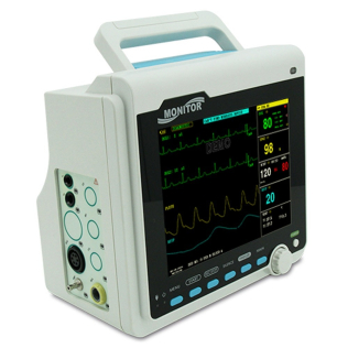 Patientenmonitor | Multiparametrisch | 8 Kanäle | TFT-LCD-Display | CMS6000 | Mobiclinic