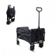 Transportwagen für Strand und Garten | Verstellbarer Griff | 71x47x67cm | Zusammenklappbar | 360º-Räder | Duna Basic| Mobiclinic - Foto 1