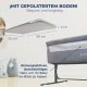 Beistellbett | Höhenverstellbar | Seitliche Öffnung | Bis zu 15 kg | Tragetasche | Einfache Montage | Moon | Mobiclinic - Foto 7