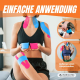 Kinesio Tape | Klebebänder |5cm x 5m | Mobitape| Mobiclinic - Foto 28