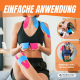 Kinesio Tape | Klebebänder |5cm x 5m | Mobitape| Mobiclinic - Foto 14