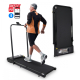 Klappbares Laufband|Bluetooth-Lautsprecher |8 km/h|Elektrisch |App-LCD-Bildschirm 122x55x105 cm | Lautlos| LOGAN |Mobiclinic - Foto 1