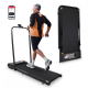 Klappbares Laufband|Bluetooth-Lautsprecher |8 km/h|Elektrisch |App-LCD-Bildschirm 122x55x105 cm | Lautlos| LOGAN |Mobiclinic - Foto 2