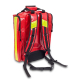 Notfall-Rettungsrucksack | Polyester-Rucksackhülle | Planenmaterial | Rot | EMS | Elite Bags - Foto 9