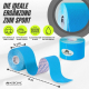 Kinesio Tape| 5cm x 5m | 12 Einheiten | Mobiclinic - Foto 10