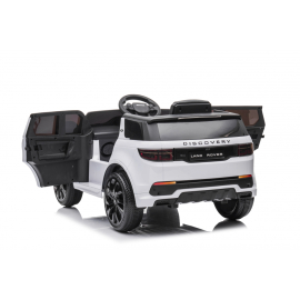 Elektroauto | Range Rover | Elektrisches Pedal | Fernbedienung | MP3, Bluetooth, USB | Lichter | Mobiqueen | Mobiclinic