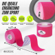 Kinesio Tape| 5cm x 5m | 12 Einheiten | Mobiclinic - Foto 11