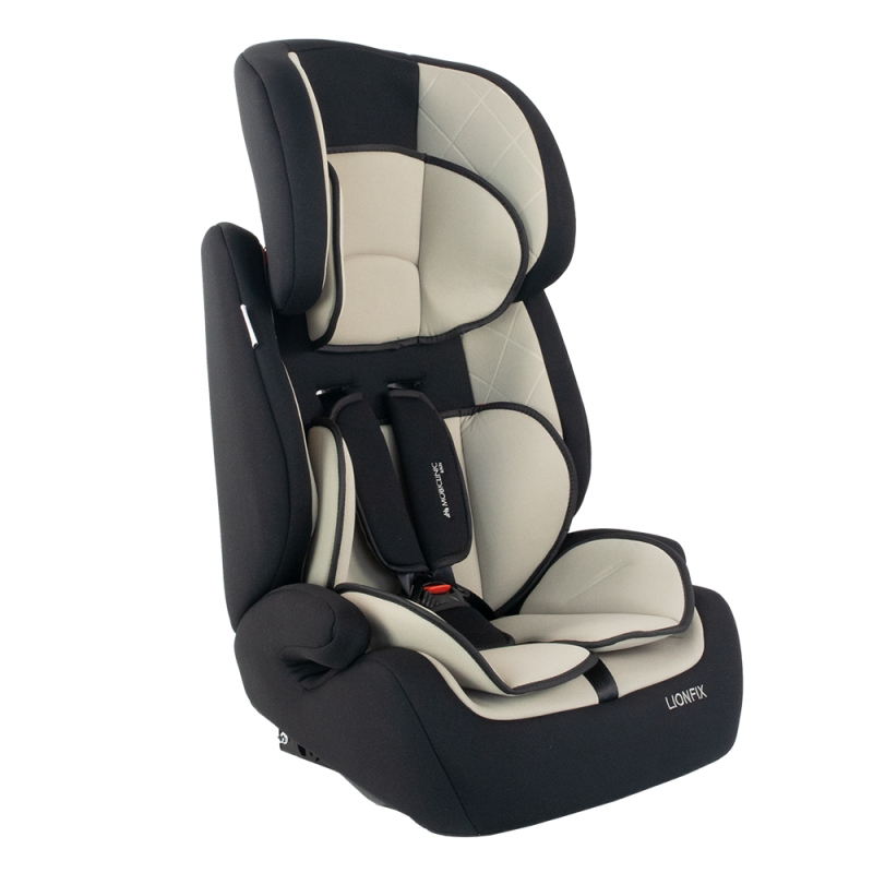 siège auto pivotant ISOFIX groupe 0/1/2/3 rouge – mon bébé