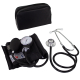 Pack tensiomètre de bras portatif et stéthoscope en aluminium et double cloche | Mobiclinic - Foto 1