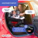 Siège auto enfant |Pivotant à 360º|i-Size |Évolutif |40-150cm|0-12 ans|Inclinable |Réglable |Noir Gris| Lionfix Pro|Mobiclinic - Foto 5