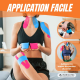 Kinesiotape | Bandage neuromusculaire | 5cm x 5m | Diverses couleurs | Mobitape | Mobiclinic - Foto 28